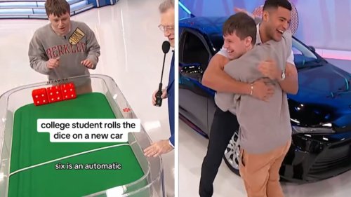 'The Price Is Right': College Student Speaks Out After Winning Car