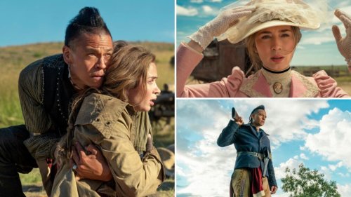 'The English': Prime Video Unveils First Look at Emily Blunt Western (PHOTOS)