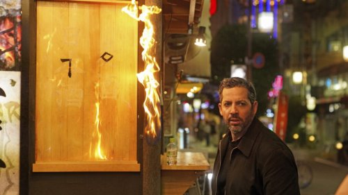 David Blaine on Wild Magic Tricks He Discovered in New Nat Geo Series