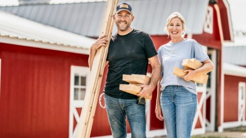 Fans Defend HGTV's Jenny Dave Marrs After Viewer's Criticism