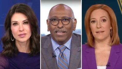 MSNBC’s New Lineup, Schedule Premiere Dates Announced