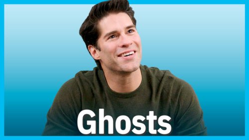 'Ghosts' Star Asher Grodman Teases Double Possession For Season 4's ...