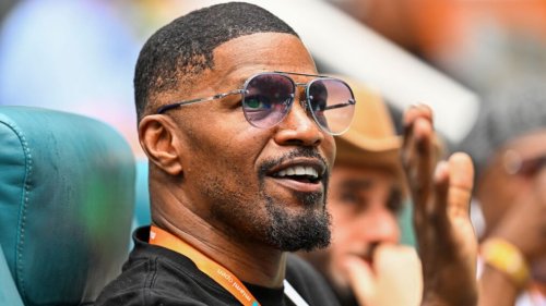 Jamie Foxx Opens Up About Health Scare, Says He 'Couldn't Walk' (VIDEO)