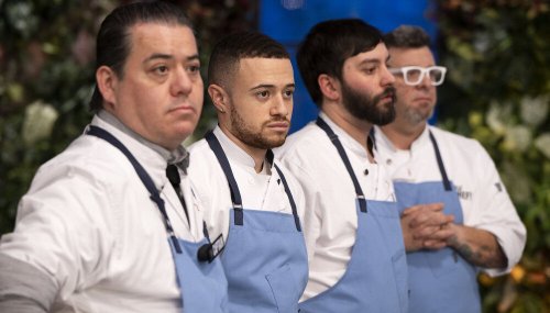 Viewers of Martha Stewart's 'Yes, Chef!' Already Have Strong Opinions About This Contestant