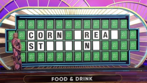 'Wheel of Fortune' Stuffed With Backlash After Spelling Mistake in Thanksgiving Puzzle