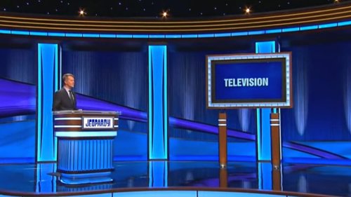 'Jeopardy!' Fans React to Final Jeopardy Triple Stumper in Television Category