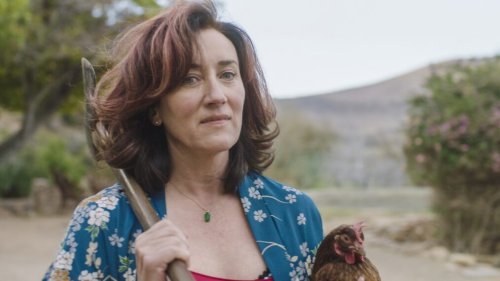 'Recipes for Love and Murder': Maria Doyle Kennedy Previews 'Joyful