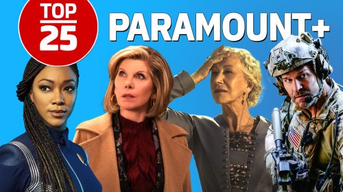The 25 Best Paramount+ Original Series, Ranked