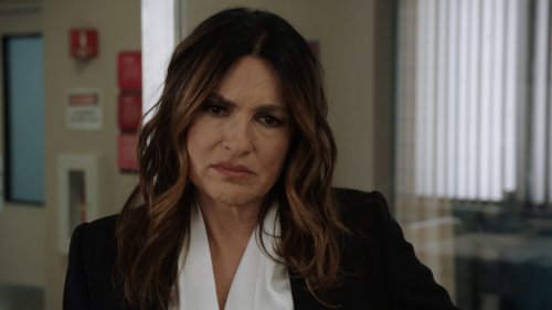 Benson Gets Back to Work After Bronx Trilogy in 'SVU' Sneak Peek ...