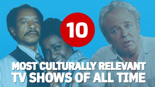 Brian Volk-Weiss' 10 Most Culturally Influential TV Shows of All Time