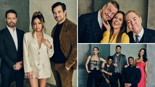 'All American,' 'Wild Cards' More CW Stars Are Striking Adorable in Our Portraits