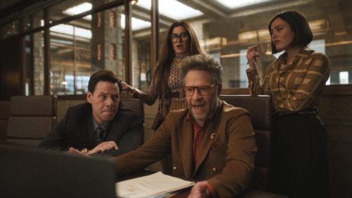 TV Review: 'The Studio'