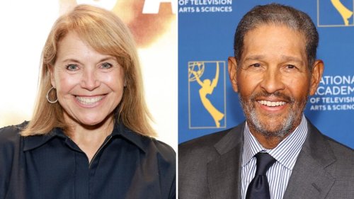Katie Couric Says Bryant Gumbel Had 'Incredibly Sexist Attitude' While Co-Hosting 'Today' Show