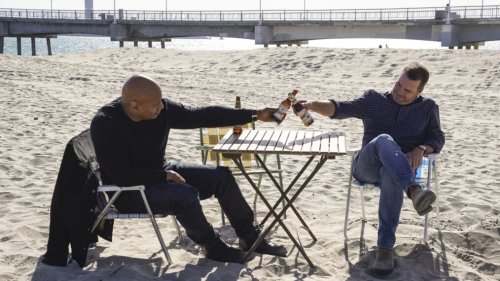 How 'NCIS: LA' Figured Out Who Brought Callen Sam Together as Partners