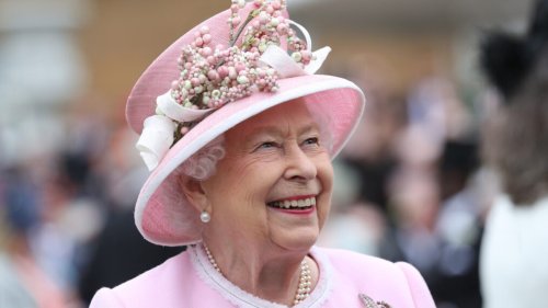 Queen Elizabeth II Died of 'Old Age' Says Death Certificate