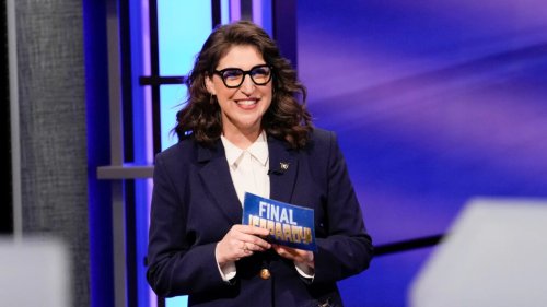 'Jeopardy!': Mayim Bialik Opens Up About Hosting, Ken Jennings Social Media Reaction