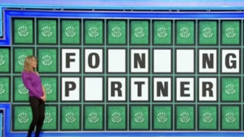 'Wheel of Fortune' Fans Blast Show After Puzzle Stumps Contestant