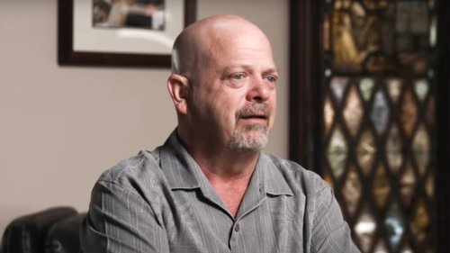 'Pawn Stars' Rick Harrison Speaks Out About Son's Death One Year After Tragic Passing