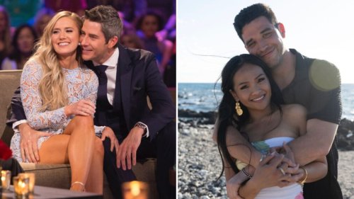 11 Shocking 'Bachelor' 'Bachelorette' Finales, Ranked