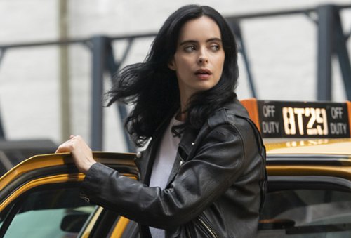Daredevil: Born Again: Krysten Ritter to Return as Jessica Jones in Season 2
