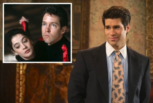 Ghosts’ Asher Grodman Explains Trevor’s The Cutting Edge Obsession
