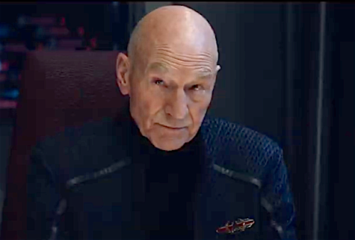 Star Trek: Picard Trailer Reunites the Next Generation Crew for One Last Mission: 'This Is the End, My Friend'