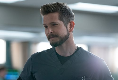 The Resident's Fall Finale Delivers a Major Romantic Moment — EP Explains Why [Spoiler] Was 'Inevitable'