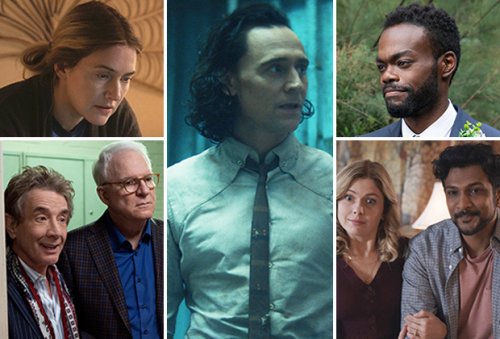 2021 in Review: The 20 Best Shows