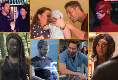 Fall TV Spectacular: Exclusive Scoop and Photos on 35+ Returning Favorites!