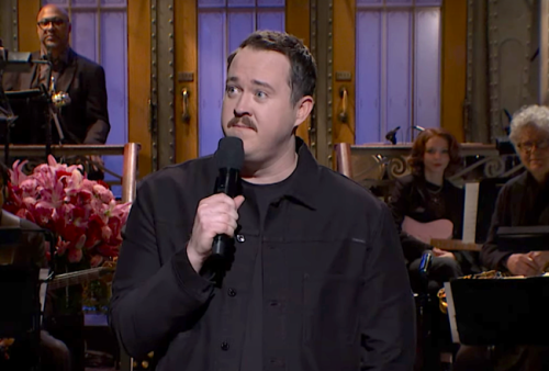 SNL Host Shane Gillis Bombs With Monologue Jokes About Trump and Dating Black Men — Watch Video