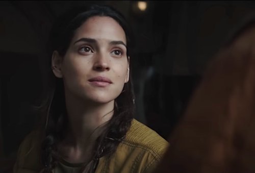 Andor Video: Adria Arjona Previews Her Role as Fearless Bix Caleen ...