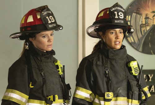 Station 19 Season 6 Premiere Recap: Plot Twister — Plus, Is It Really Over Already for [Spoiler] and [Spoiler]?