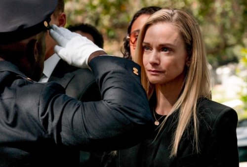 Criminal Minds: A.J. Cook Opens Up About JJ’s Loss, Her Real-Life Sons Playing ‘Big Emotions,’ and Negotiating That Brief Cameo