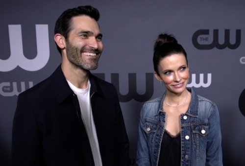 Superman & Lois Stars React to Lana's Discovery — Plus, Tyler Hoechlin Talks Gaining Another TV Son Via Teen Wolf