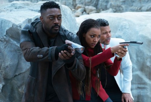 Star Trek: Discovery’s Final Season Is ‘Dependent on a Very Significant Star Trek Easter Egg,’ Says EP