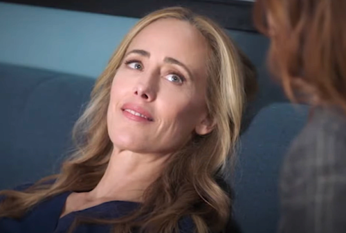 Grey’s Anatomy Cranks Up the Sexual Tension Between Teddy and Cass