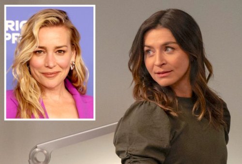 Grey’s Anatomy Taps Piper Perabo for Three-Episode Arc — What’s Her Connection to Amelia?
