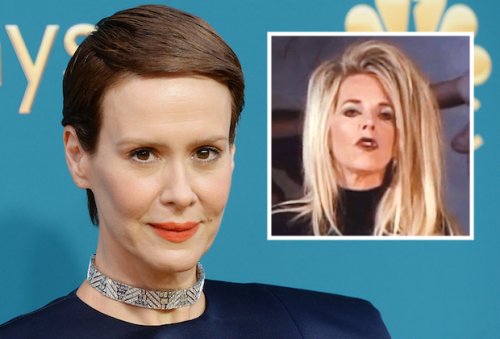 Sarah Paulson to Play Gwen Shamblin in HBO Max's The Way Down | Flipboard