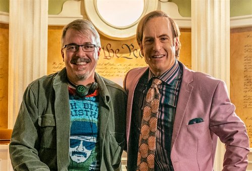 Better Call Saul: Vince Gilligan Reveals the One Thing He Would Change About This Week's Penultimate Episode ('I Dropped the Ball on That One')