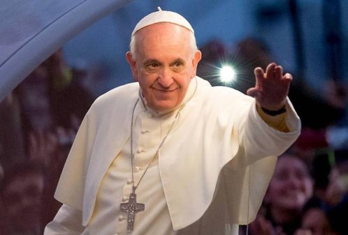 Pope Francis Dead at 88