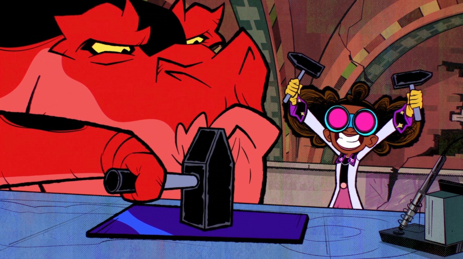 10 Marvel Cartoons Canceled Way Too Soon - cover