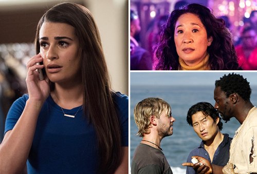 12 More Shows That Should Have Ended After 1 Season: Glee, Homeland, Lost and Other Picks From TVLine Readers