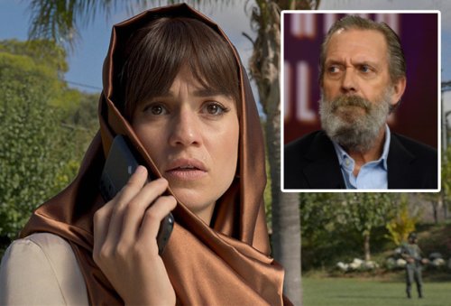 Hugh Laurie Joins Tehran as Apple TV+ Renews Espionage Thriller for Season 3 — Is This Bad News for Avenue 5?