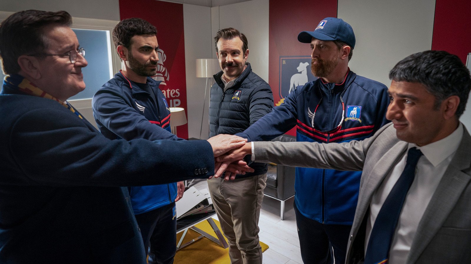 5 Best Ted Lasso Characters, Ranked - cover