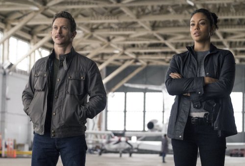 Debris Review: NBC’s Fast-Paced Alien Drama Spins a Tantalizing Mystery