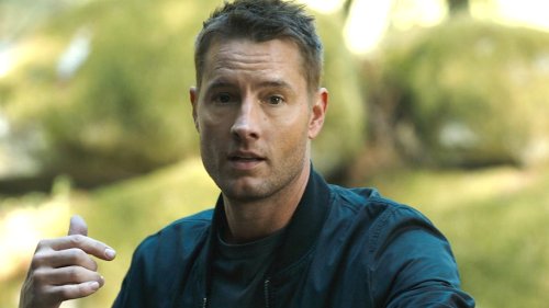 Tracker Star Justin Hartley Got His Acting Start As A Soap Opera Heartthrob