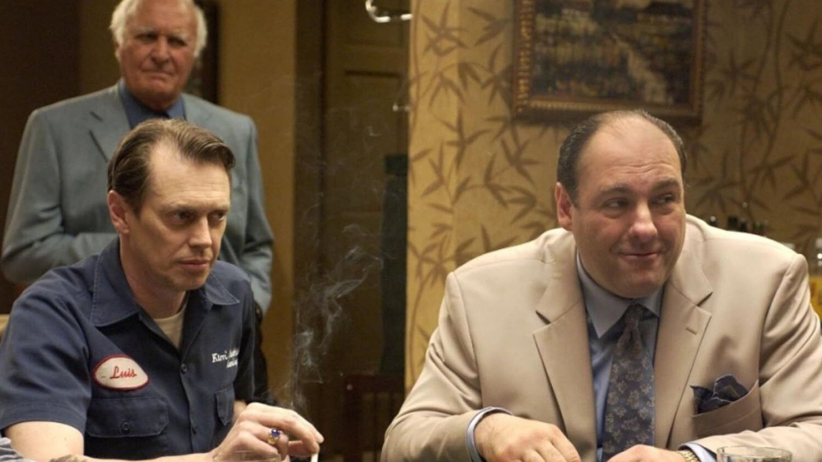 10 Best The Sopranos Guest Stars, Ranked - cover