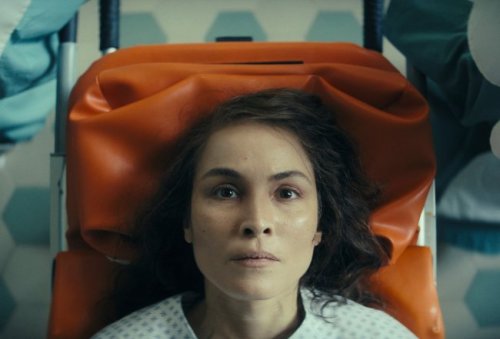 Constellation: Noomi Rapace Weighs In on Finale’s Startling Closing Image — Plus, Could There Be a Season 2?