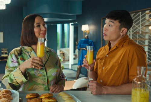 Loot's Maya Rudolph, Nat Faxon Detail the Heart and Humor Behind Apple's Rich New Workplace Comedy