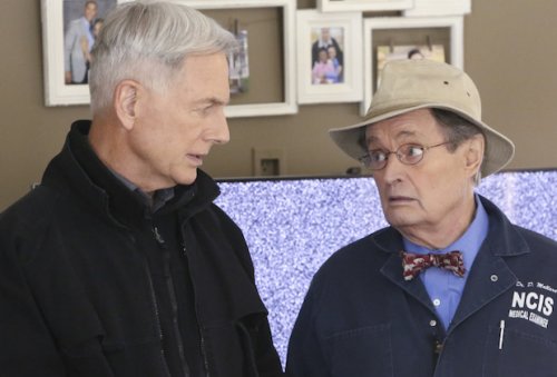 Mark Harmon Remembers NCIS Co-Star David McCallum: ‘I Was in Awe When I First Met Him’